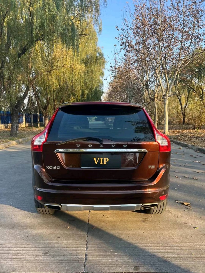 宿迁15年沃尔沃XC609