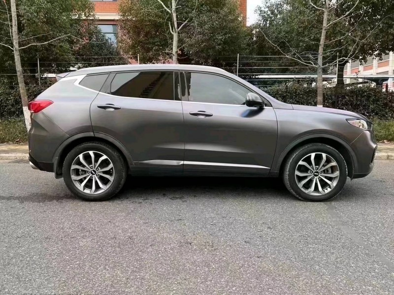 淮南19年長城汽車WEY VV63