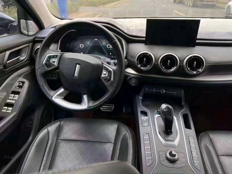淮南19年長城汽車WEY VV66