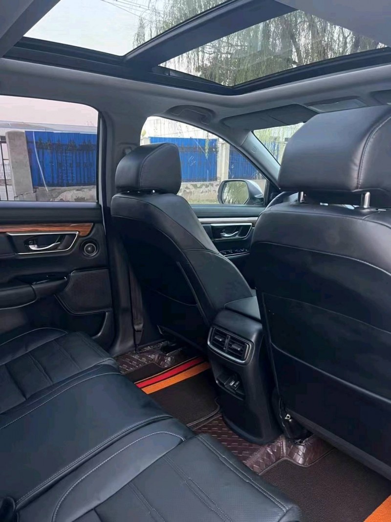 宿迁19年本田CRV6