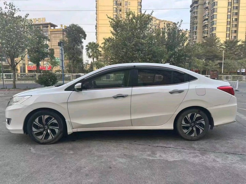 珠海16年本田凌派8