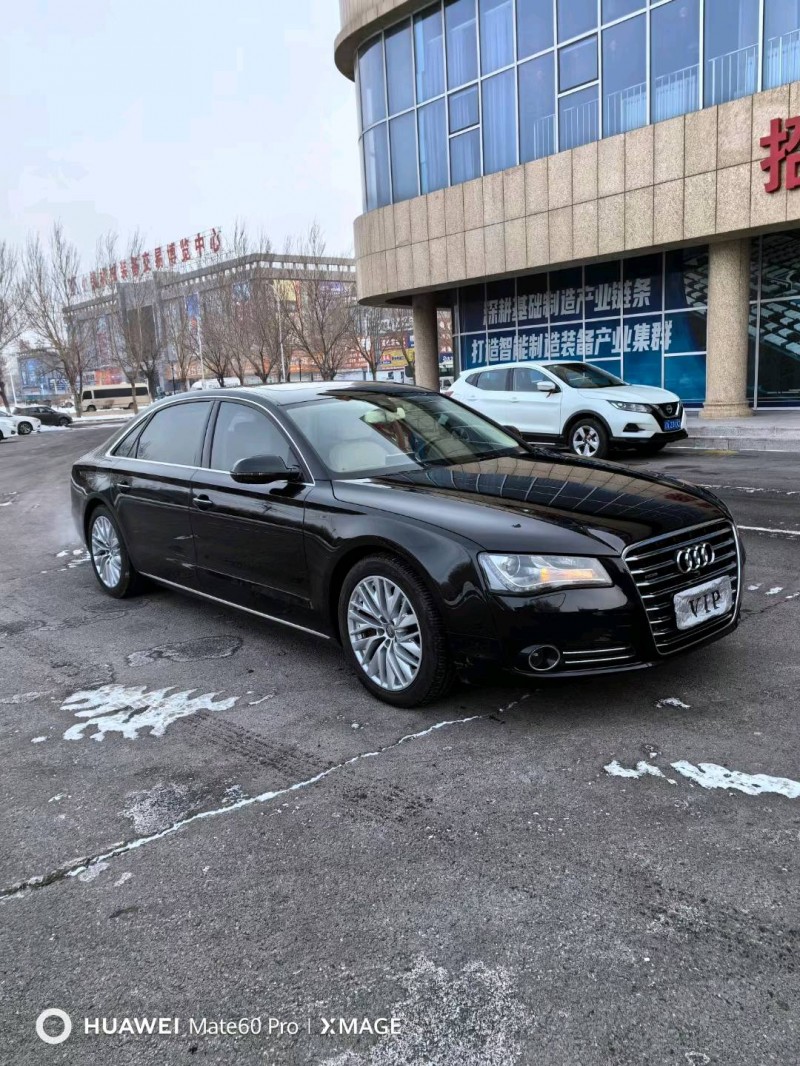 沈阳13年奥迪A8L3