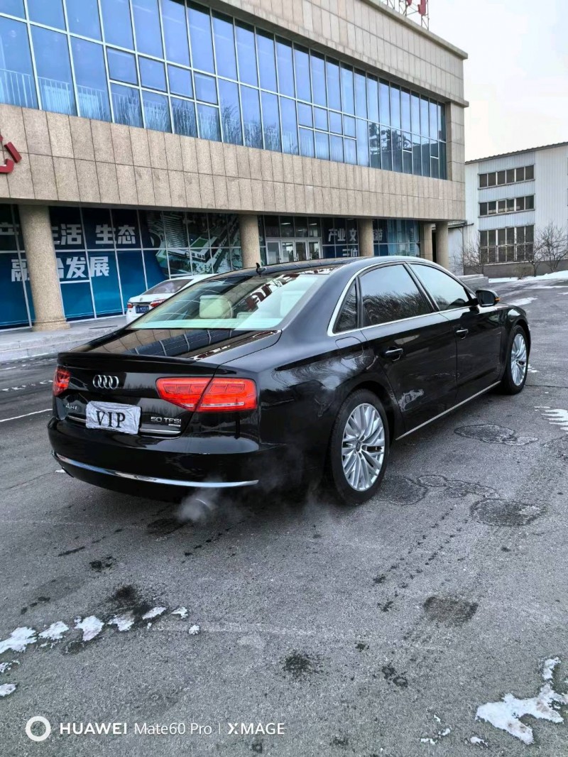 沈阳13年奥迪A8L8
