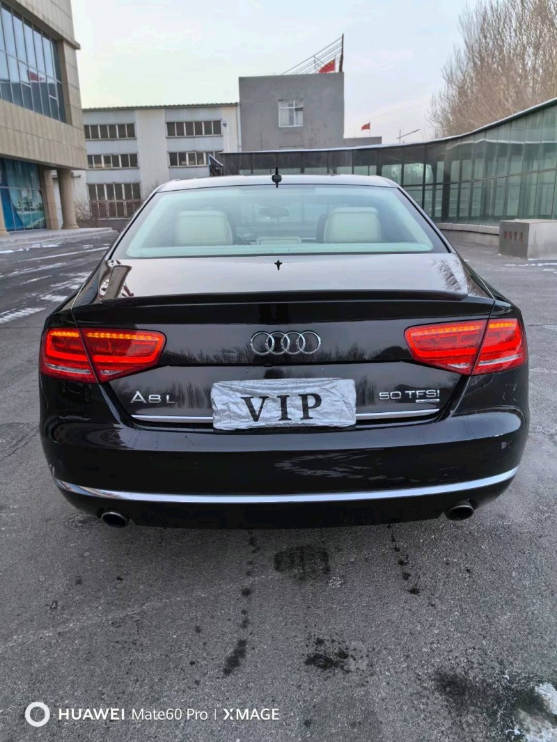 沈阳13年奥迪A8L9