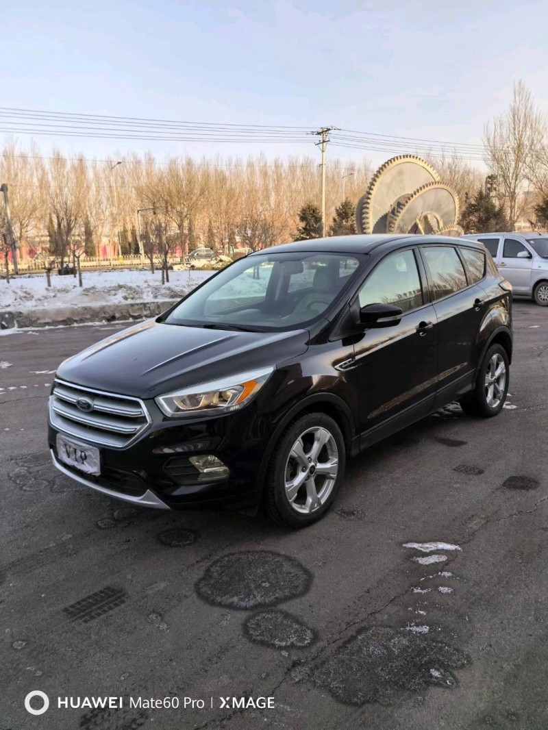 沈阳17年福特翼虎2