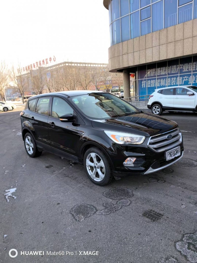 沈阳17年福特翼虎3