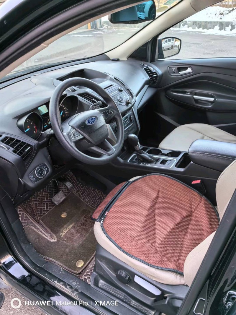 沈阳17年福特翼虎4