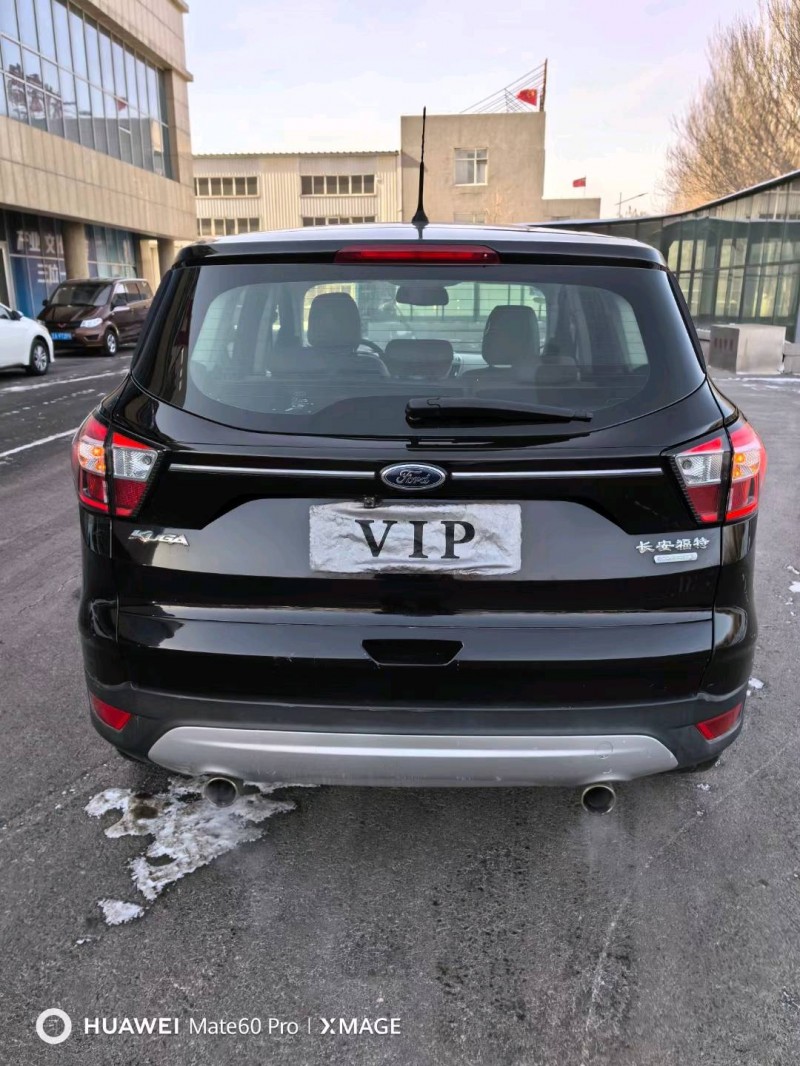 沈阳17年福特翼虎6