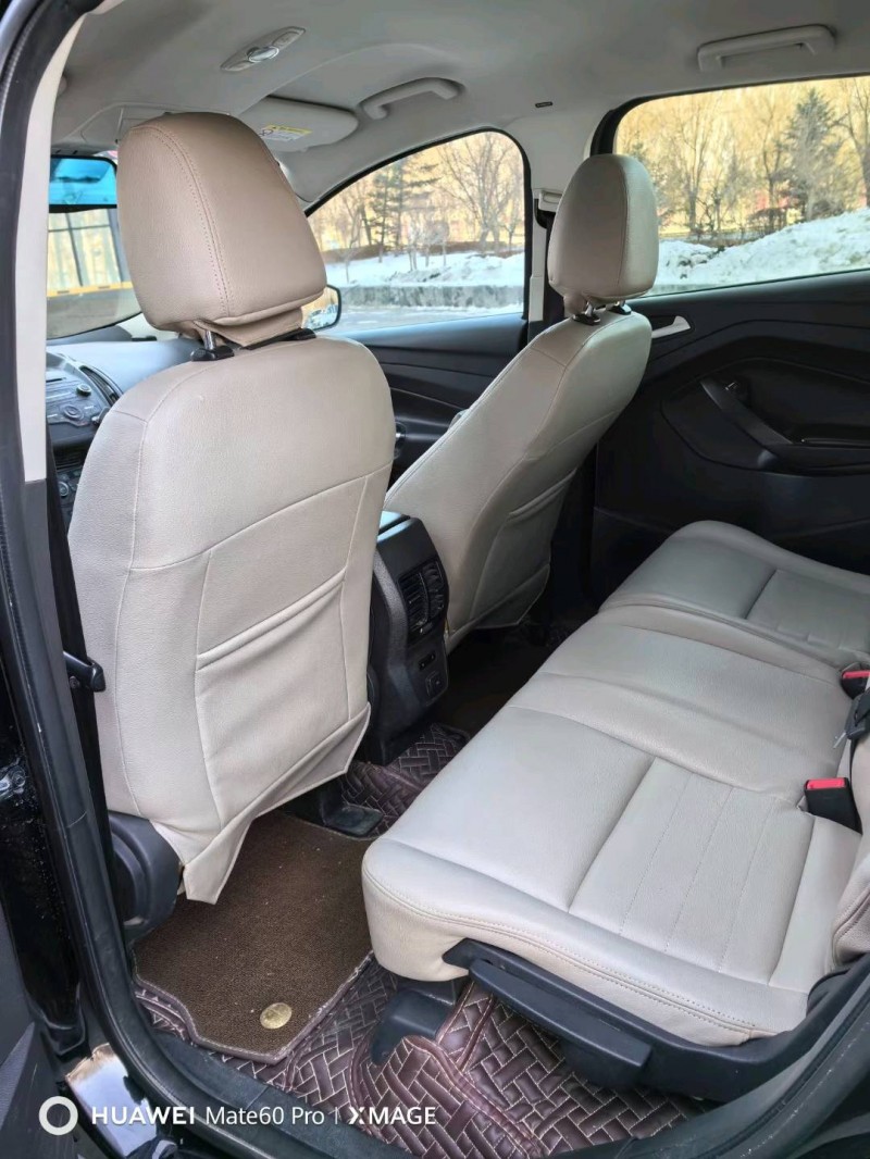 沈阳17年福特翼虎7