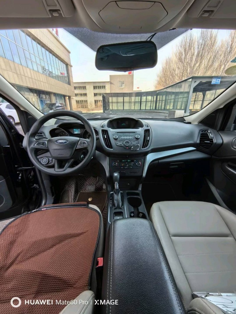 沈阳17年福特翼虎8