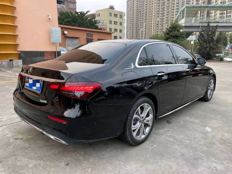 珠海23年奔驰E7