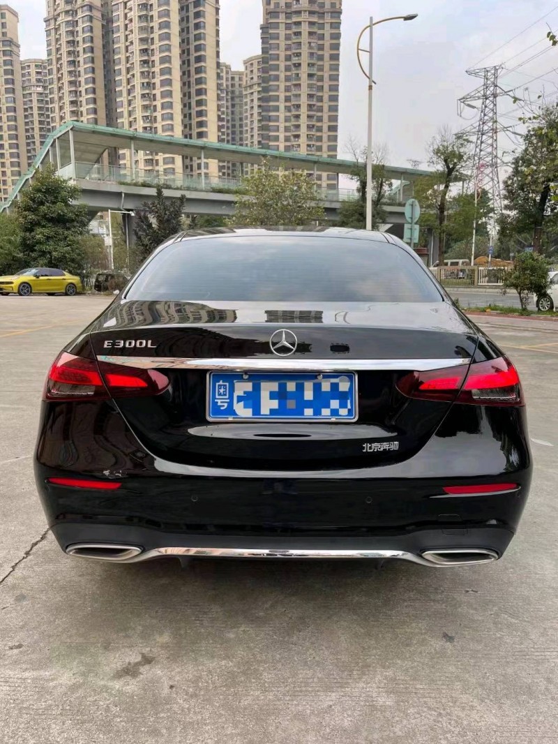 珠海23年奔驰E9