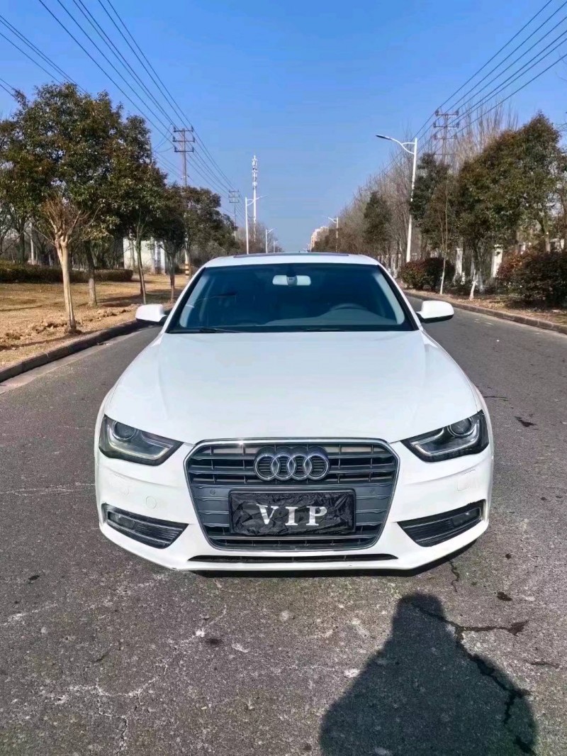 徐州15年奥迪A4L1