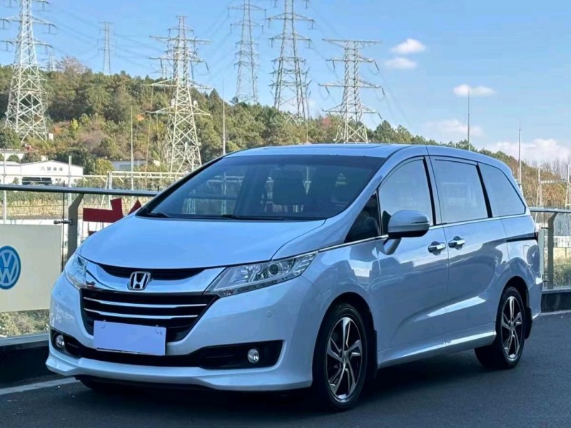 枣庄18年本田奥德赛2