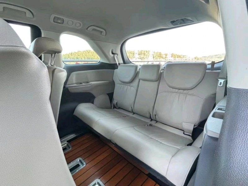 枣庄18年本田奥德赛4