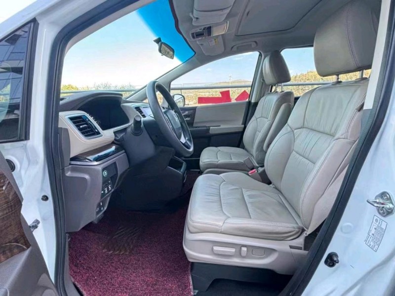 枣庄18年本田奥德赛5