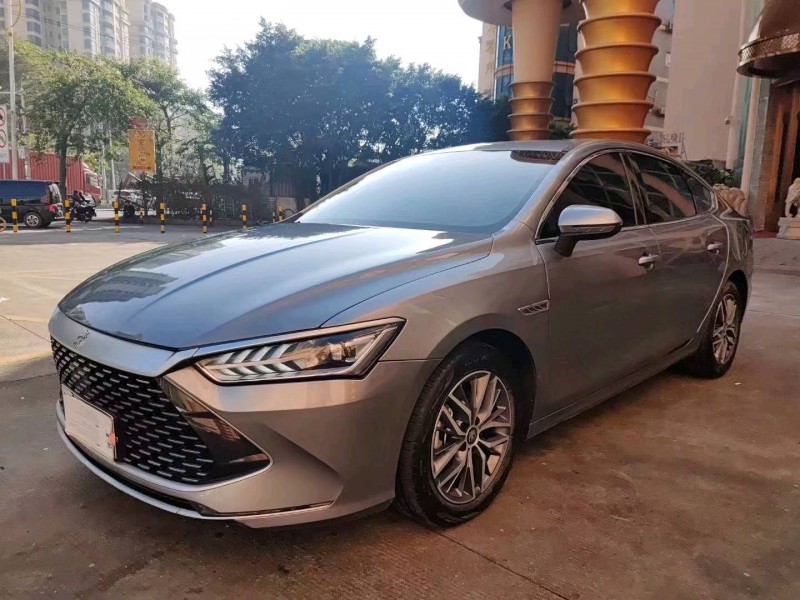 珠海23年比亚迪秦2