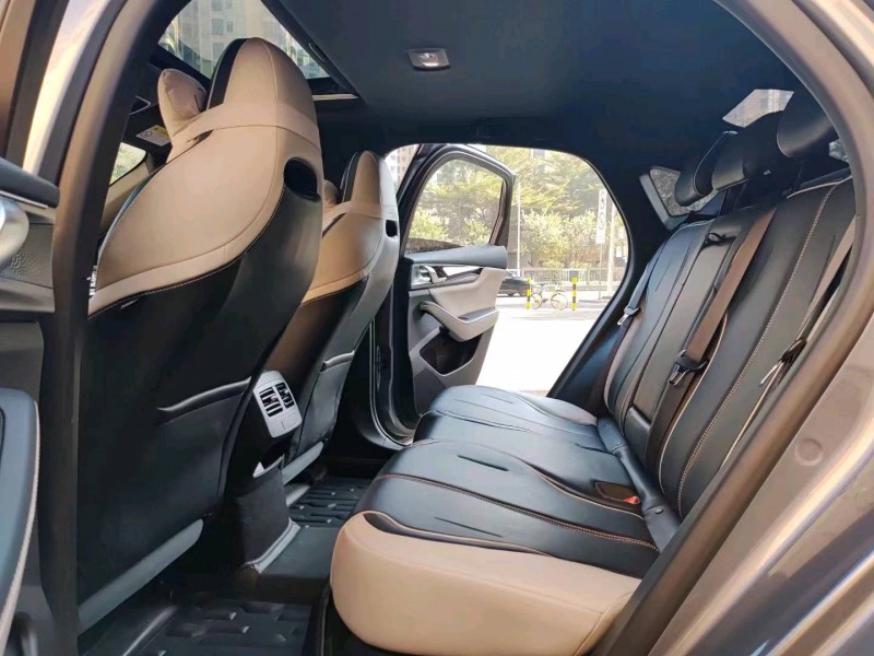 珠海23年比亚迪秦5