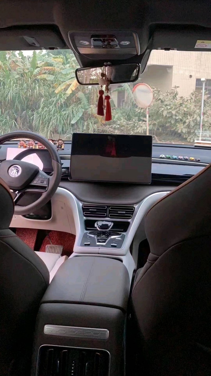 汕头22年比亚迪宋5