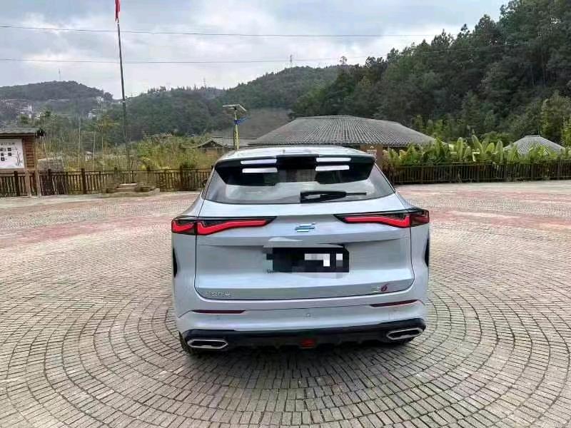 保山23年長安汽車歐尚2