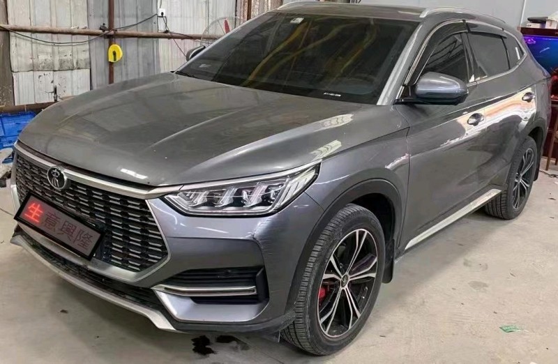 珠海21年比亚迪宋2