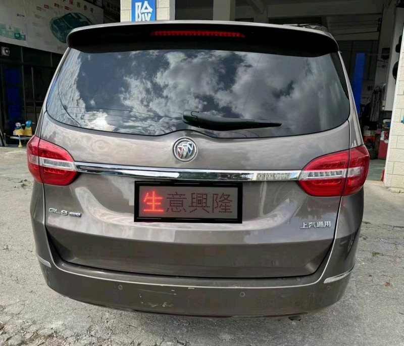 深圳18年别克GL84