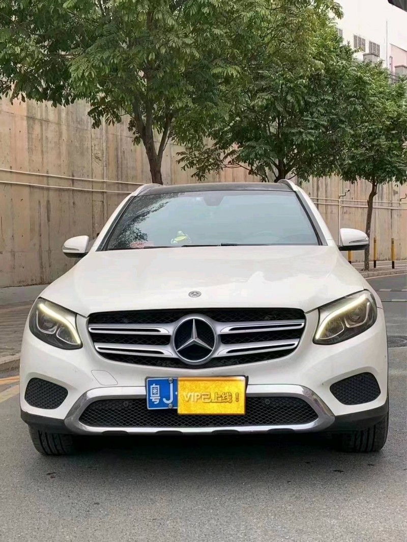 佛山18年奔驰GLC1