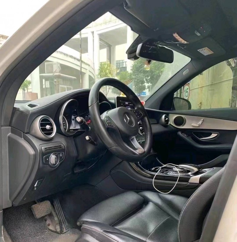 佛山18年奔驰GLC3