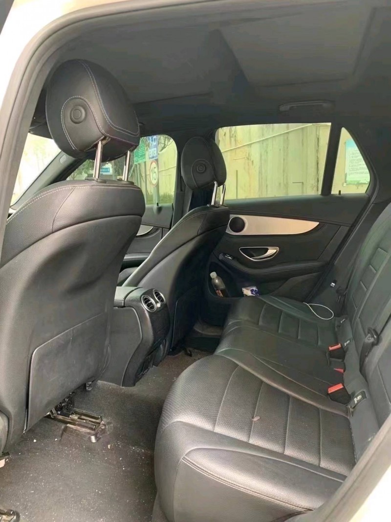 佛山18年奔驰GLC5