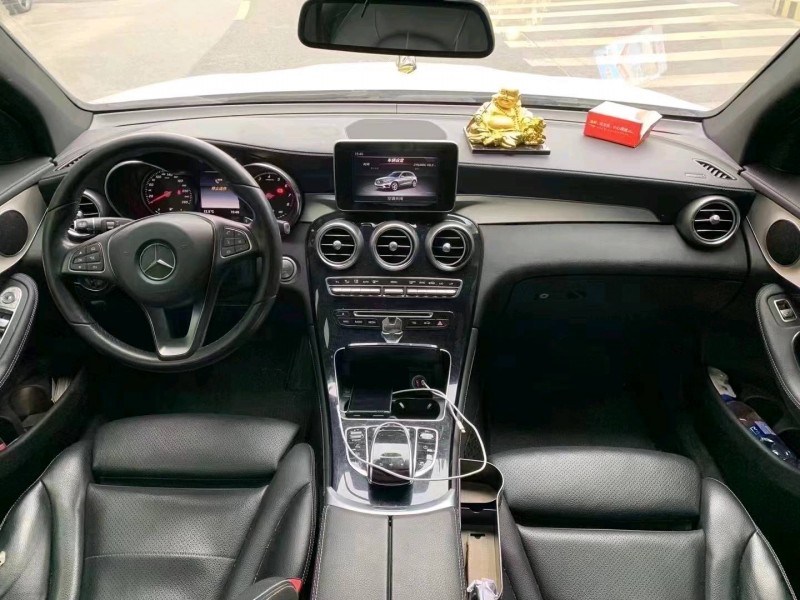 佛山18年奔驰GLC6