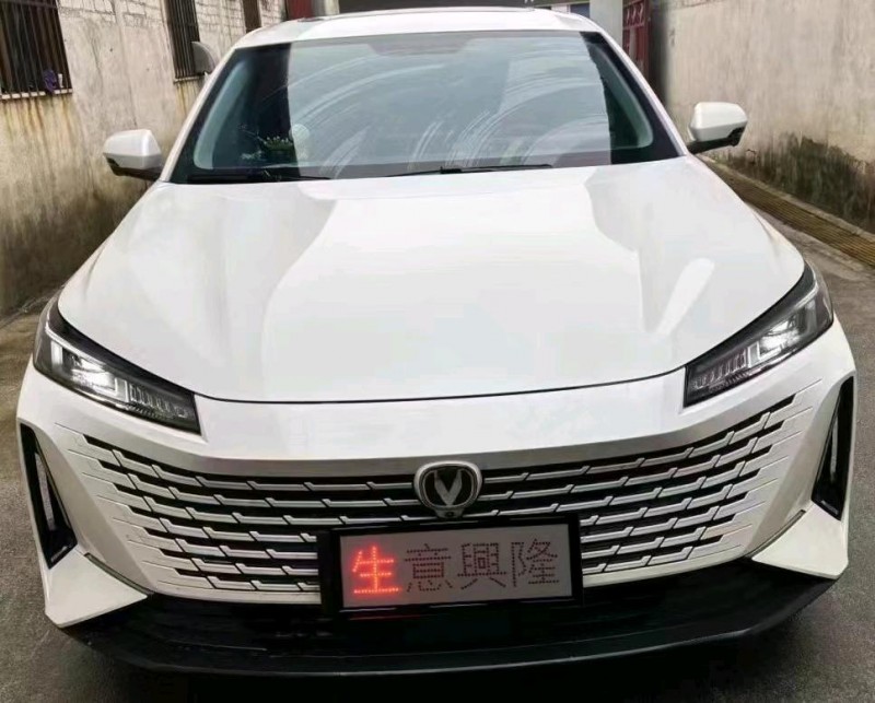 珠海23年长安汽车UNI-V1
