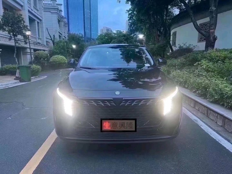 嘉興22年啟辰大V1