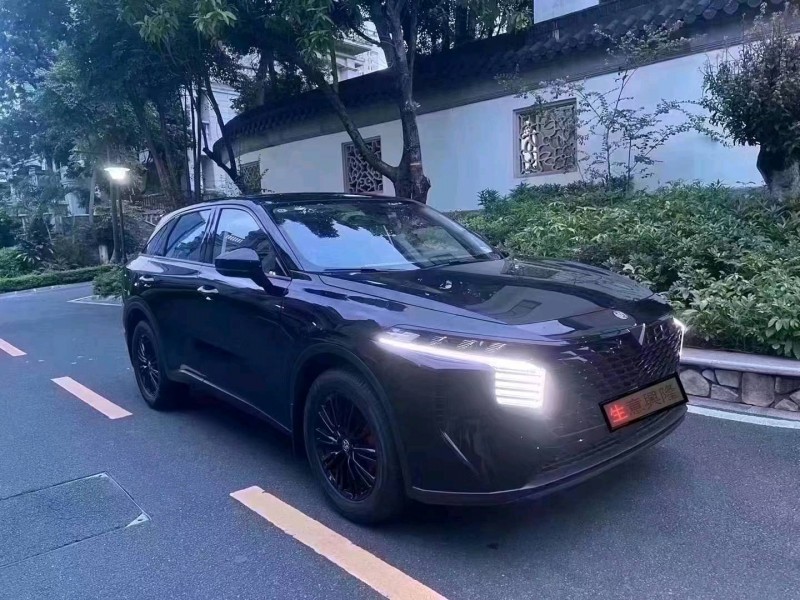 嘉興22年啟辰大V7