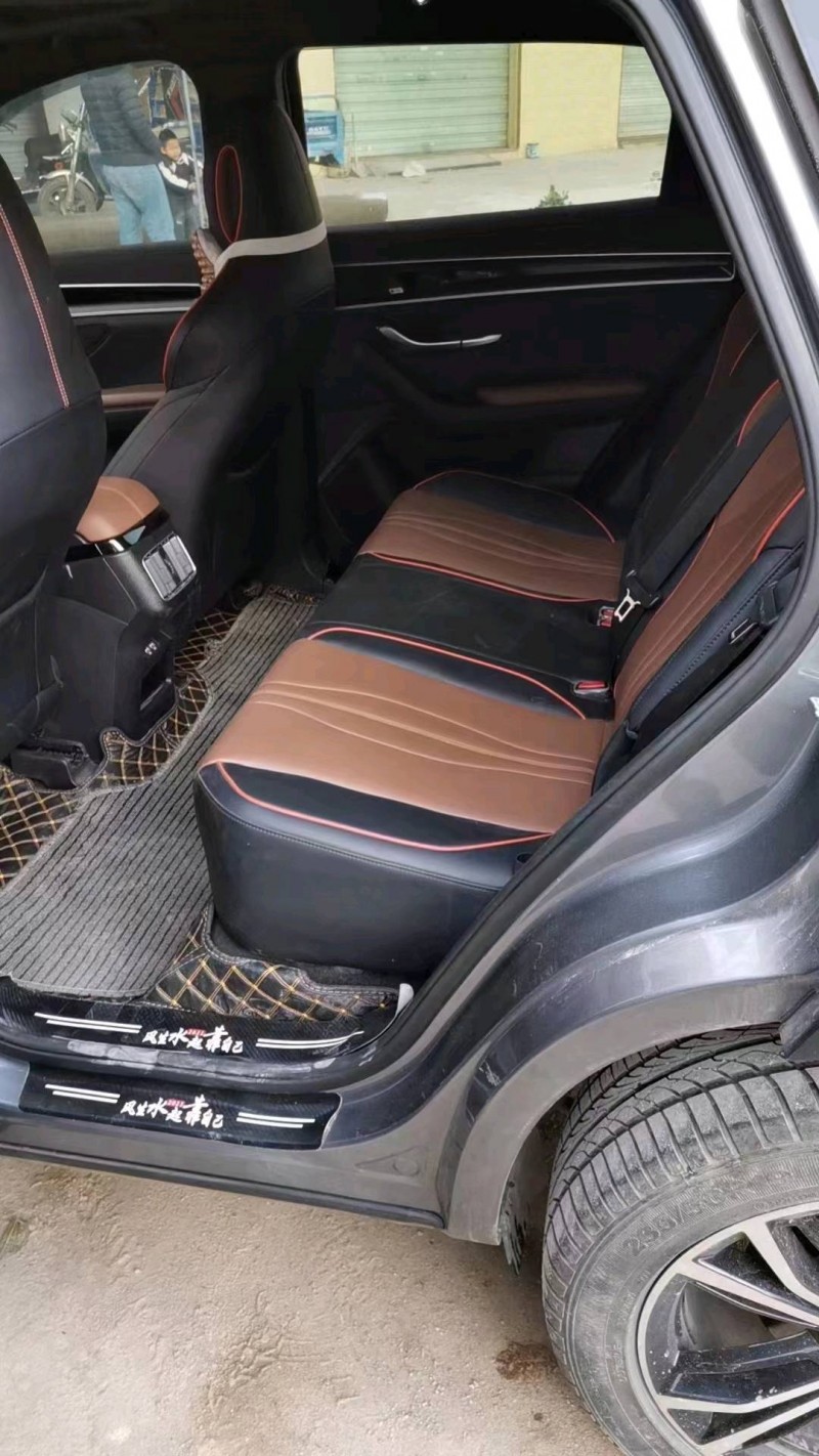 珠海21年比亚迪宋4