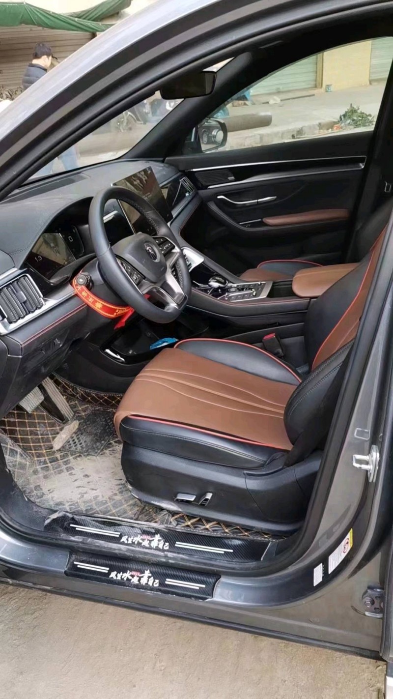 珠海21年比亚迪宋5