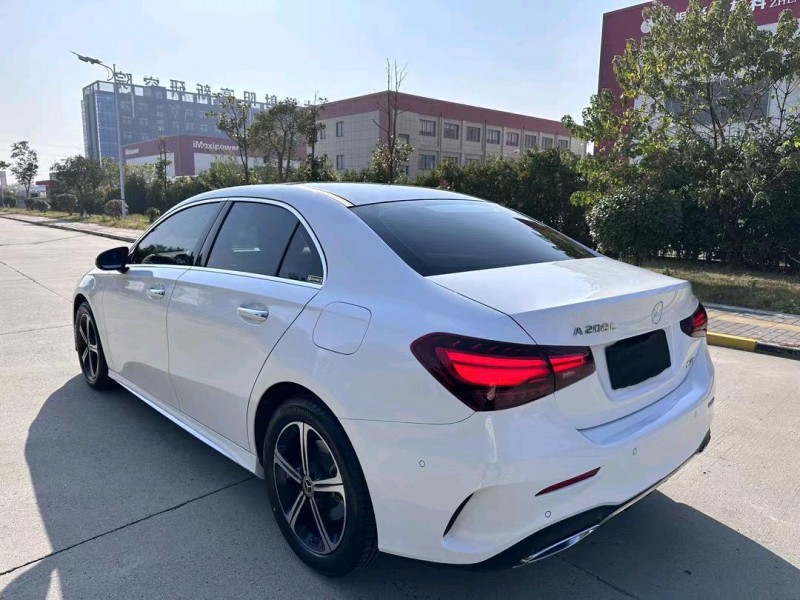 盐城23年奔驰A7