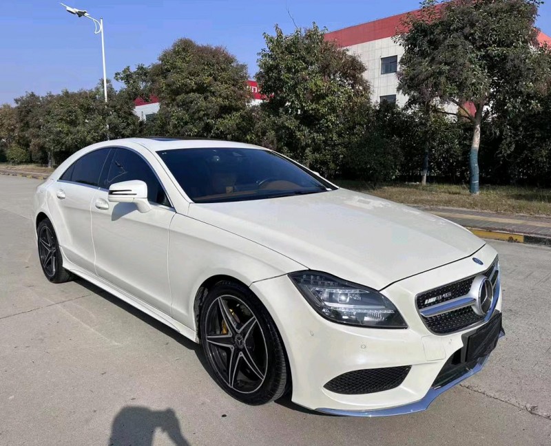 盐城15年奔驰CLS3