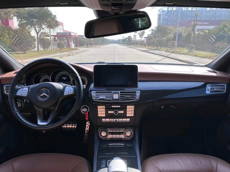 盐城15年奔驰CLS5