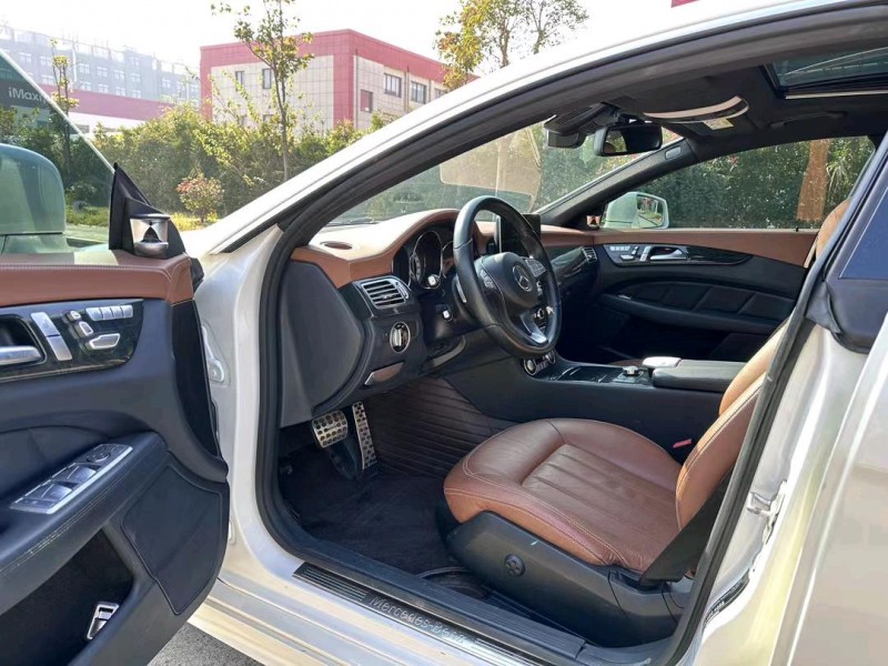 盐城15年奔驰CLS6