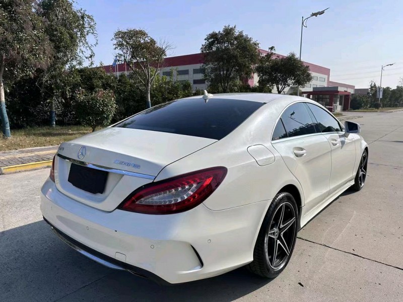 盐城15年奔驰CLS7