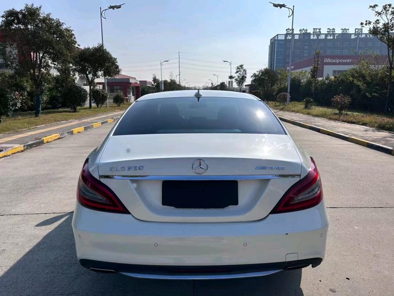 盐城15年奔驰CLS9