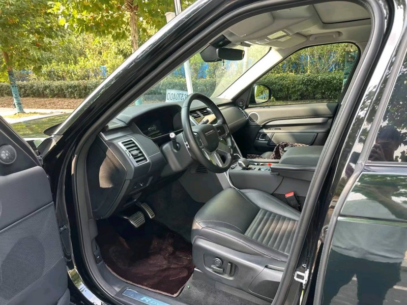 徐州22年路虎发现6