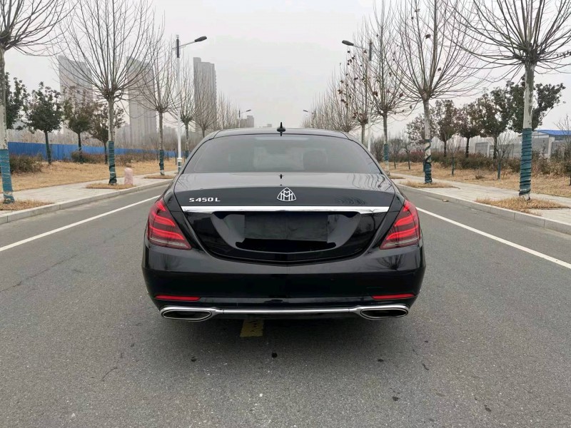 徐州19年奔驰S9