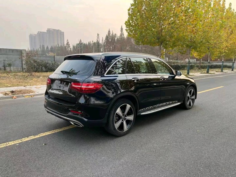 徐州19年奔驰GLC8