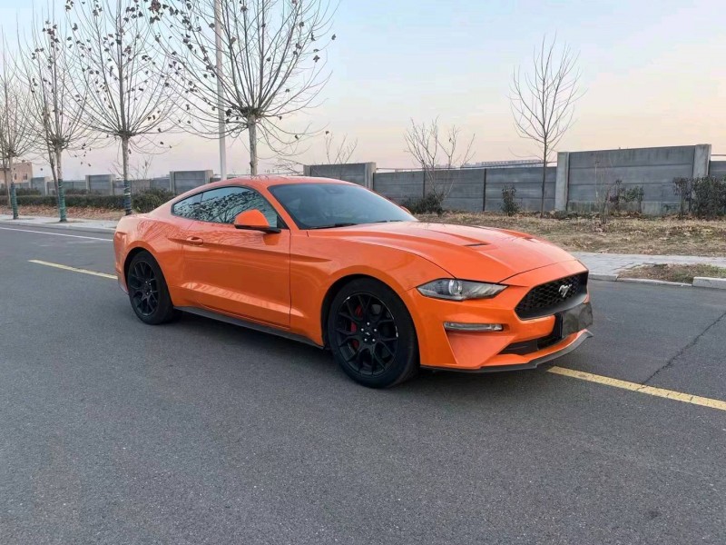 徐州21年福特野马2