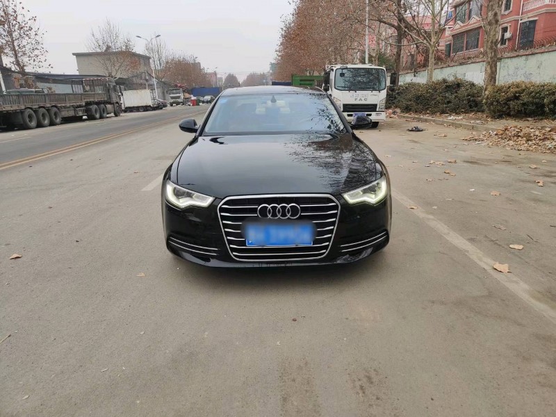 滄州13年奧迪A6L1