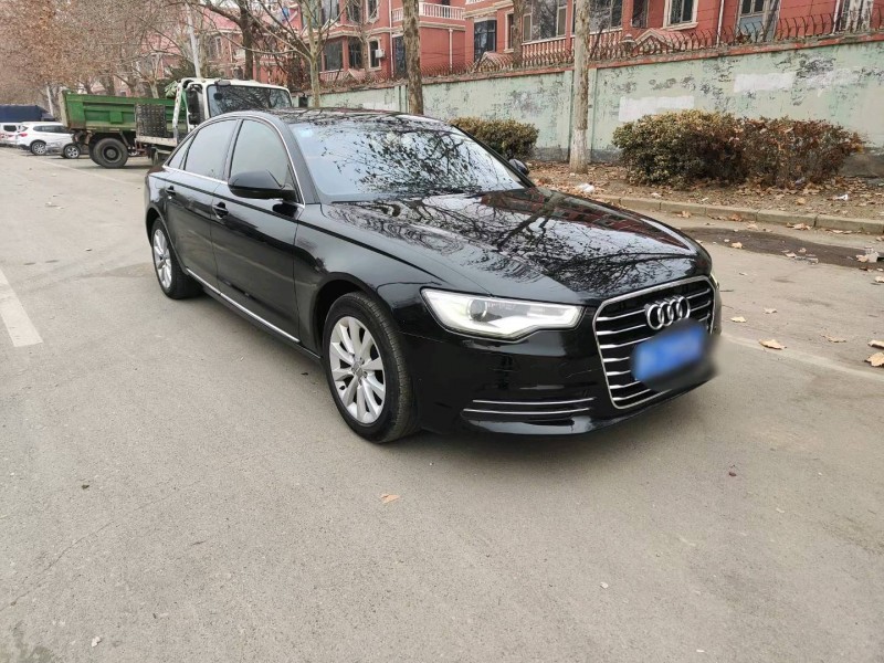 滄州13年奧迪A6L2