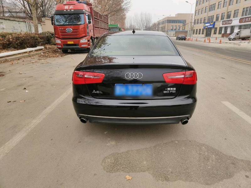 滄州13年奧迪A6L9