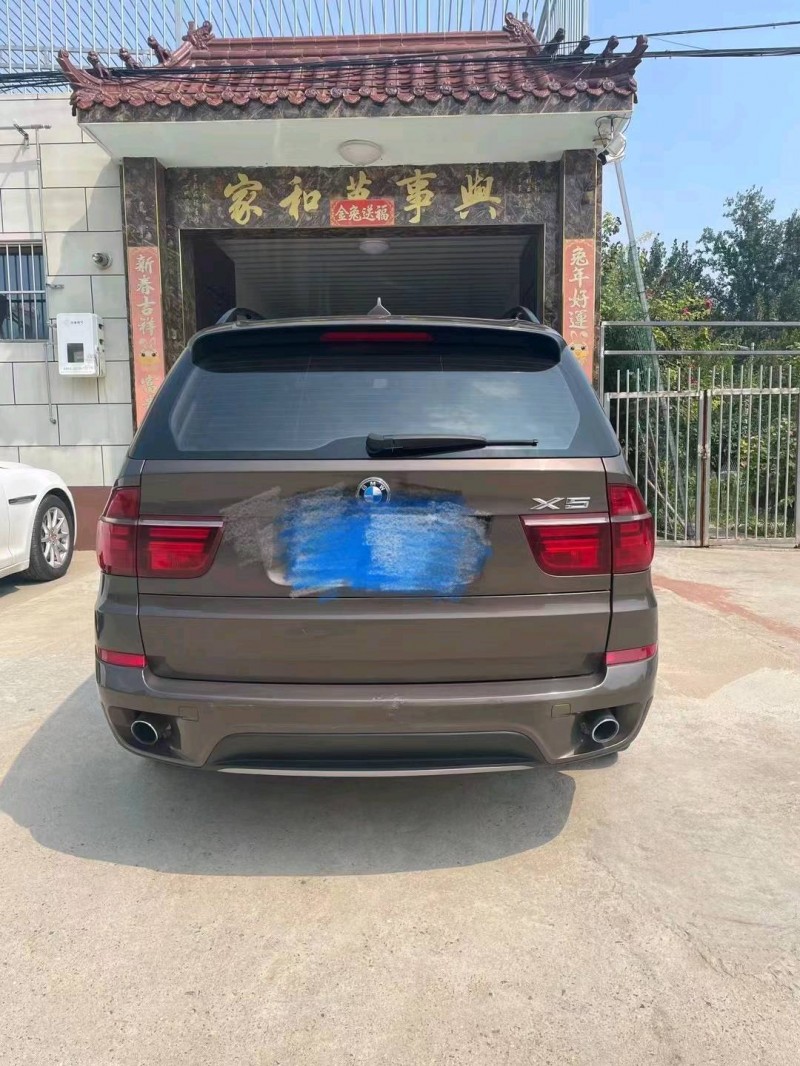 滄州14年寶馬X58