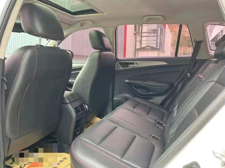 沧州16年长安汽车CS754